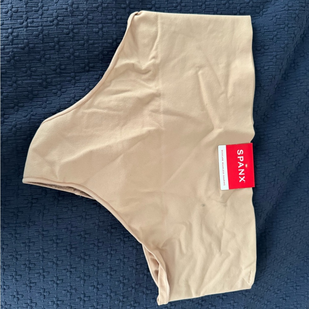 Spanx High-Waisted Shapewear Briefs